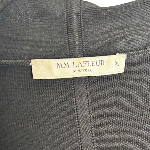 MM Lafleur Black Jacket - Picture 4 of 12